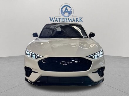 2025 Ford Mustang Mach-E GT SUV