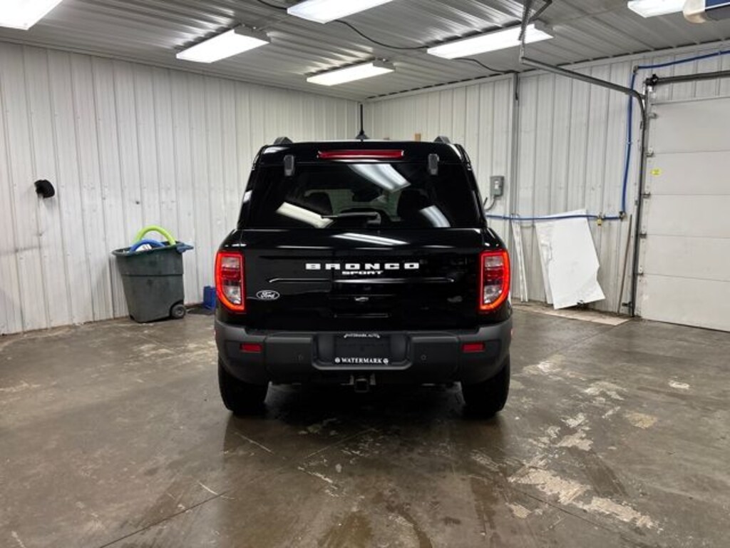 New 2026 Ford Bronco Sport Badlands SUV