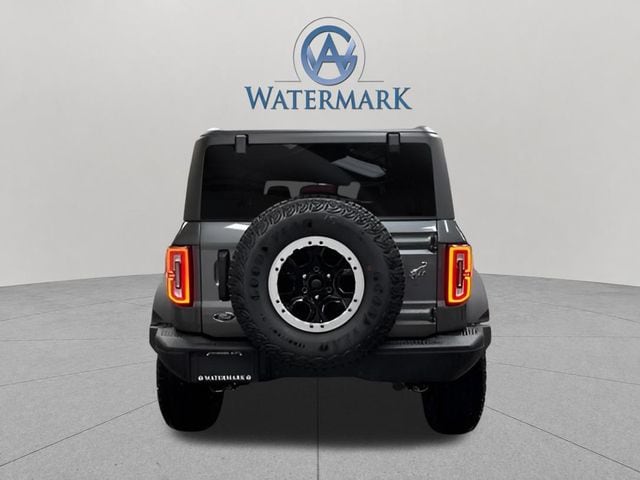 2025 Ford Bronco 4-Door Badlands - Photo 4