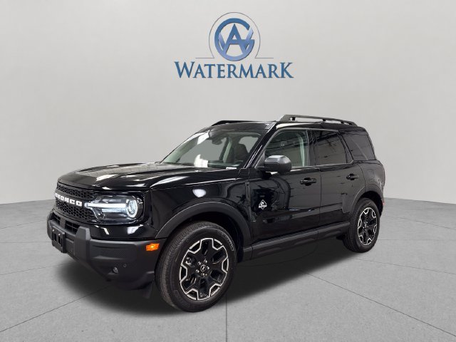 2026 Ford Bronco Sport Outer Banks SUV