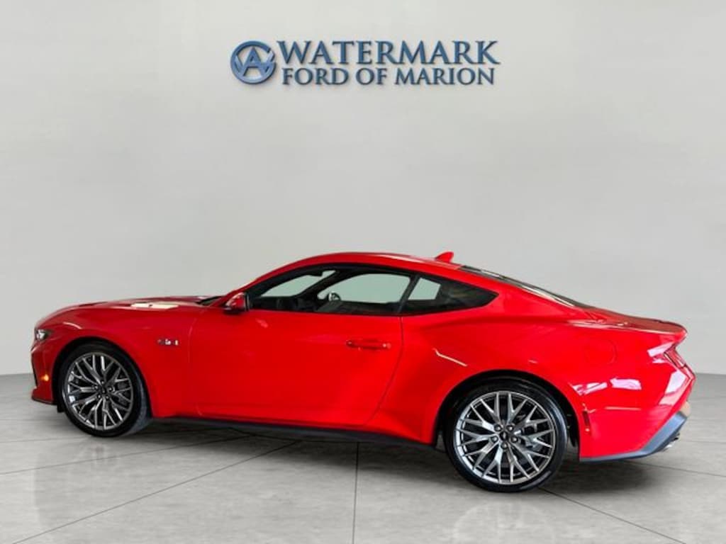 New 2025 Ford Mustang GT Premium Coupe