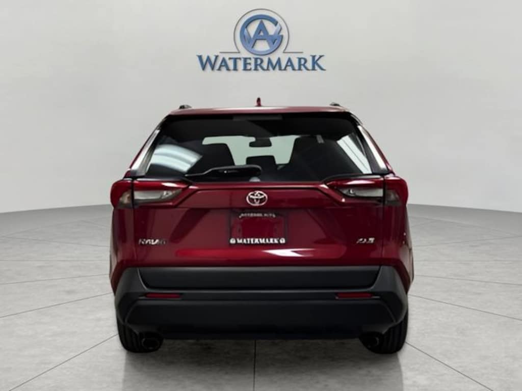 Used 2019 Toyota RAV4 XLE SUV
