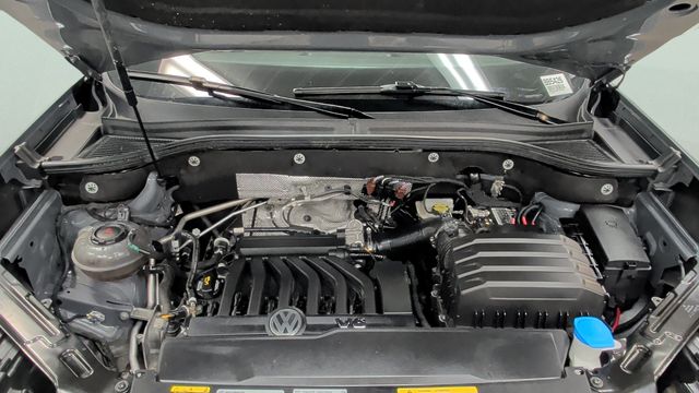 2023 Volkswagen Atlas Cross Sport SEL R-Line Black - Photo 18