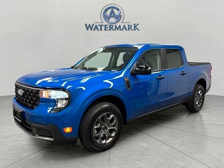 2025 Ford Maverick XLT Truck SuperCrew