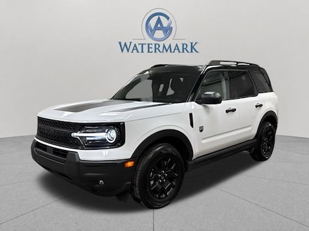 2026 Ford Bronco Sport Big Bend SUV