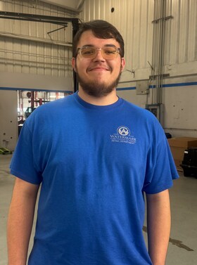 Staff member Nikolas Smith from 631716506c62