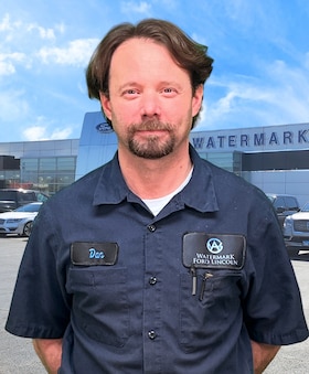 Staff member Dan Hoff from a541a5c045e5