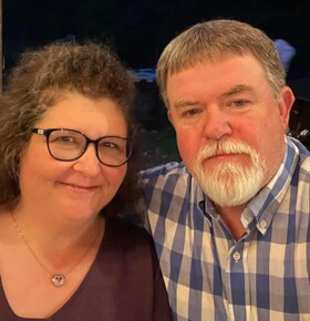 Staff member Chandra Prather from a541a5c045e5