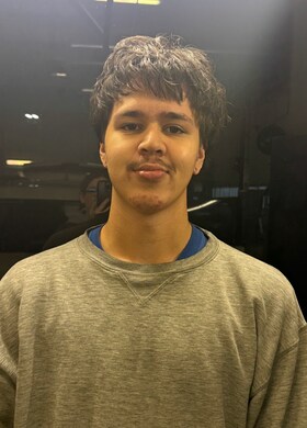 Staff member Ari Taraba from 631716506c62