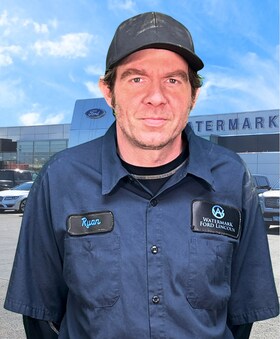 Staff member Ryan Rodgers from a541a5c045e5