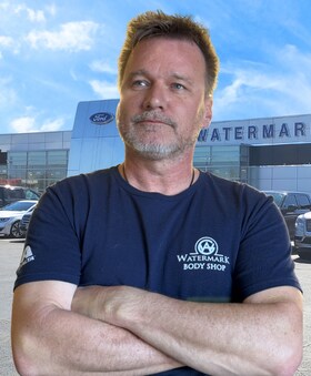 Staff member Brett Carrier from b12b0c7e44e1