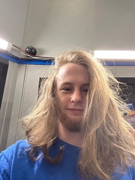 Staff member Nick Towle from 631716506c62