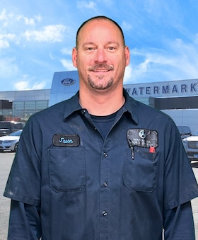 Staff member Jason Killman from a541a5c045e5