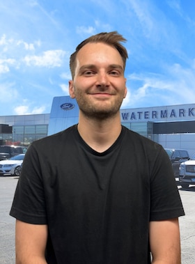 Staff member Zack Cowsert- Ford Senior Master Certified Technician from a541a5c045e5