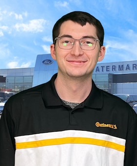 Staff member Kaleb Martin from cc451b923912