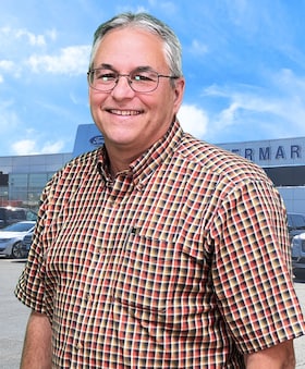 Staff member Paul Miller from db8ad1a47684