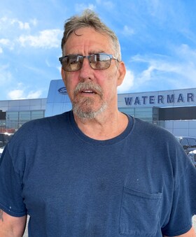 Staff member Jim Weinel from 631716506c62