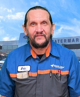 Staff member Eric Rhinesmith from cc451b923912