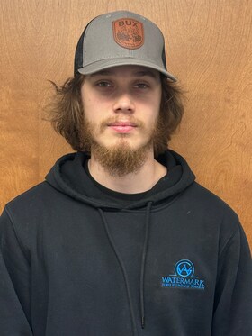 Staff member Hunter Deaton from 6083555650c3