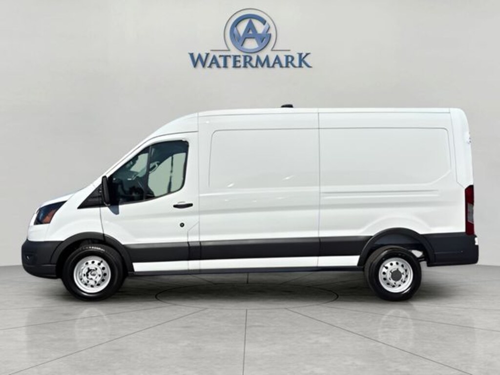 New 2026 Ford Transit-150 Cargo Base Van Medium Roof Van