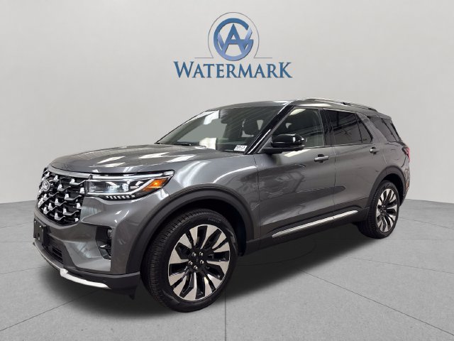 2027 Ford Explorer