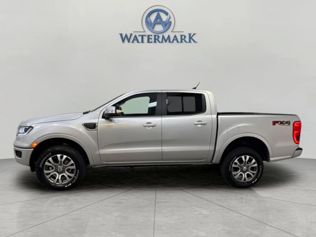 Used 2019 Ford Ranger Lariat Truck SuperCrew