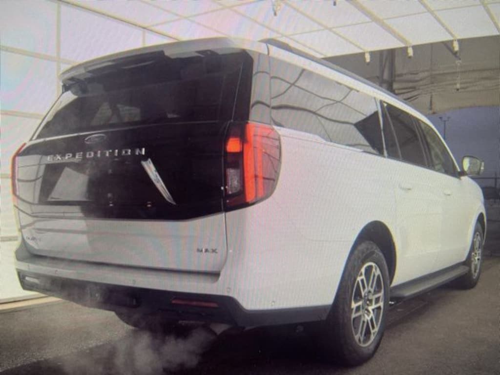 Used 2025 Ford Expedition Max Active SUV