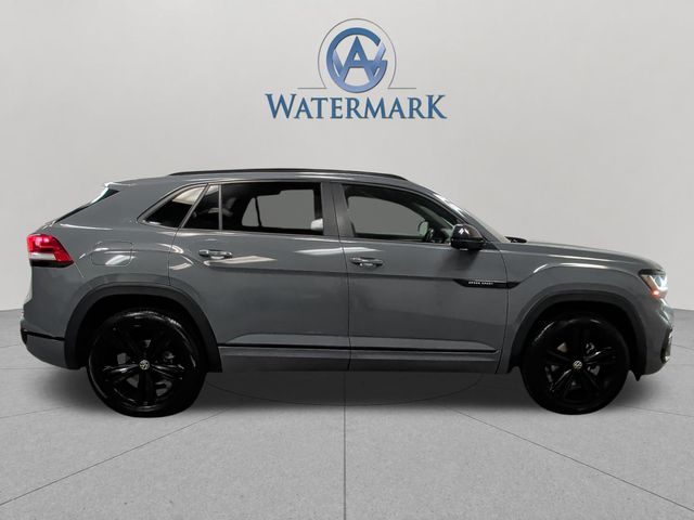 2023 Volkswagen Atlas Cross Sport SEL R-Line Black - Photo 7