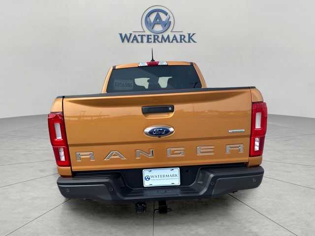 2019 Ford Ranger XLT photo 4