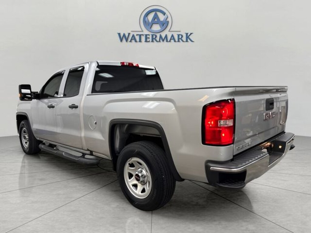 Used 2017 GMC Sierra 1500 Base Truck Double Cab