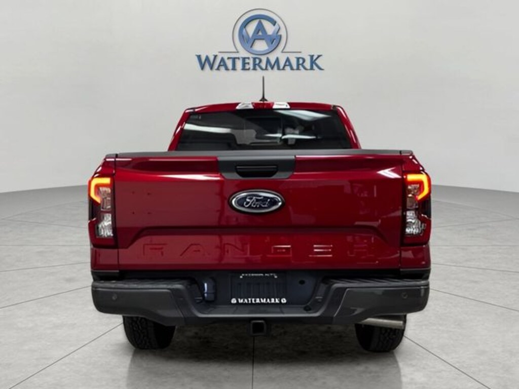 New 2025 Ford Ranger XLT Truck SuperCrew