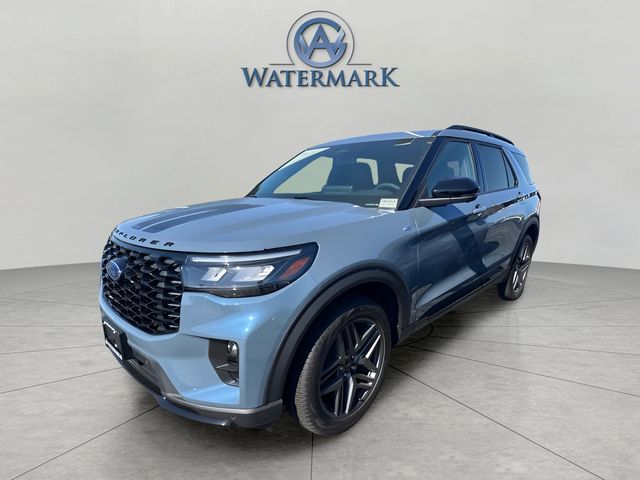 2026 Ford Explorer ST-LINE 4WD's photo