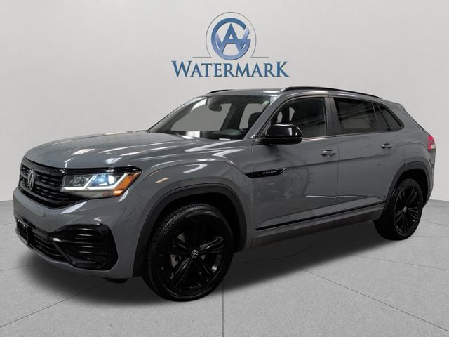 2023 Volkswagen Atlas Cross Sport SEL R-Line Black - Photo 1