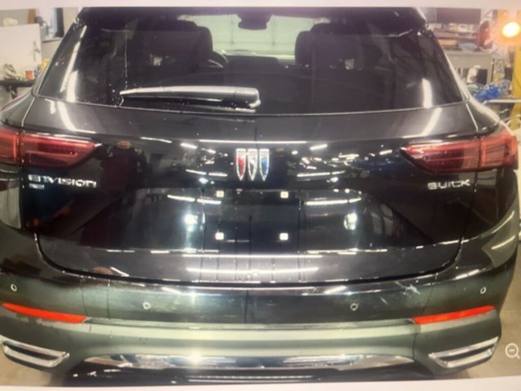 Used 2025 Buick Envision Preferred SUV