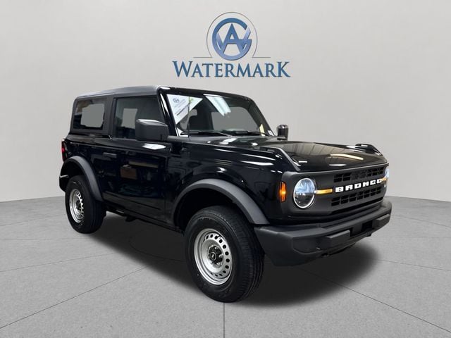 2025 Ford Bronco 2-Door Base - Photo 9