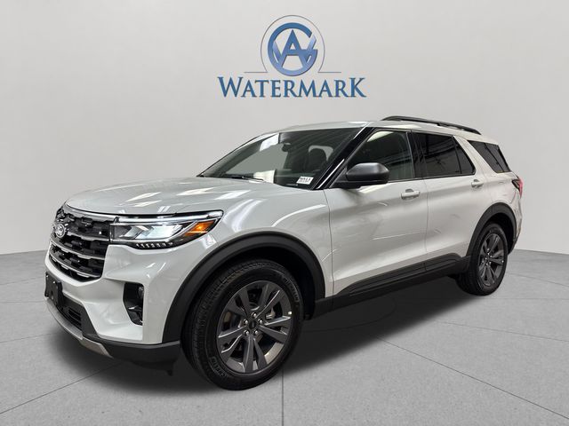 2027 Ford Explorer Active SUV