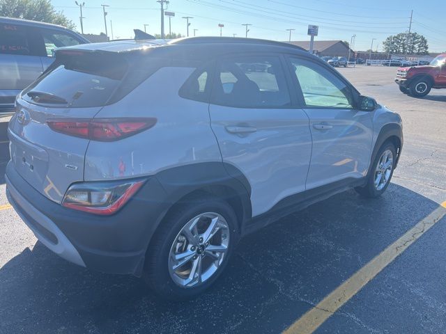 2023 Hyundai Kona SEL photo 4