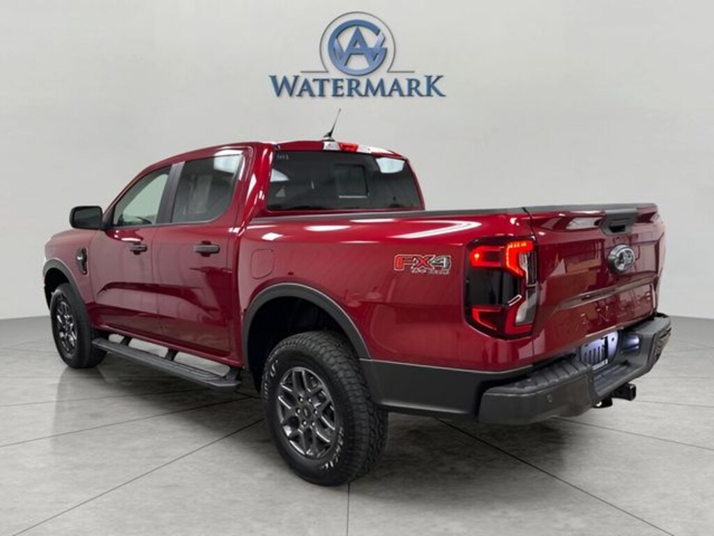 New 2025 Ford Ranger XLT Truck SuperCrew