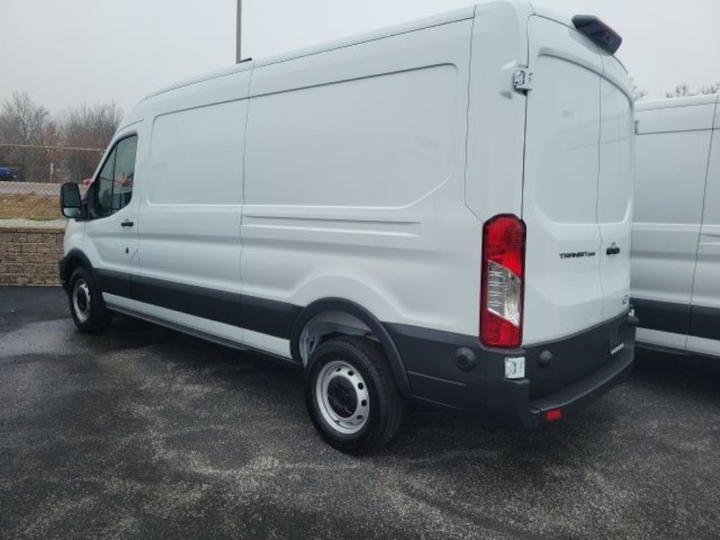 New 2026 Ford Transit-250 Cargo Base Van Medium Roof Van