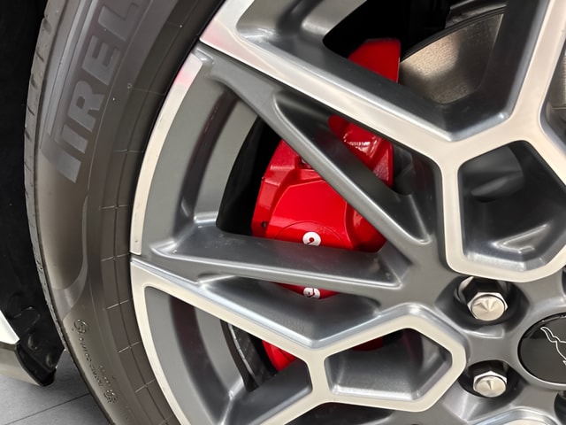 2025 Ford Mustang Mach-E GT - Photo 34