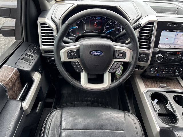 2017 Ford F-250 Super Duty Lariat - Photo 15