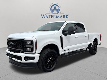 2026 Ford F-250 Lariat Truck Crew Cab