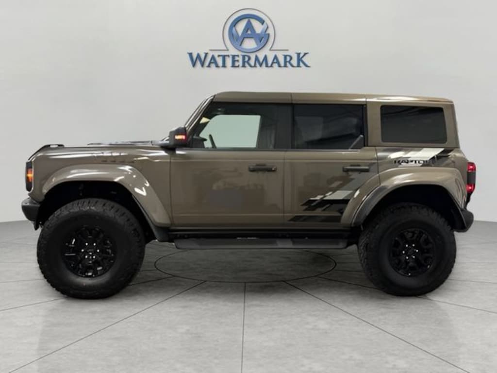 New 2025 Ford Bronco Raptor SUV