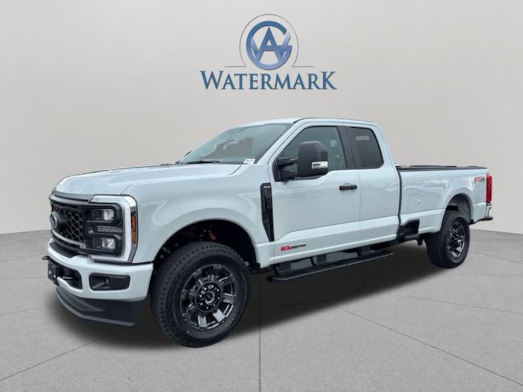 New 2026 Ford F-350 XL Truck Super Cab