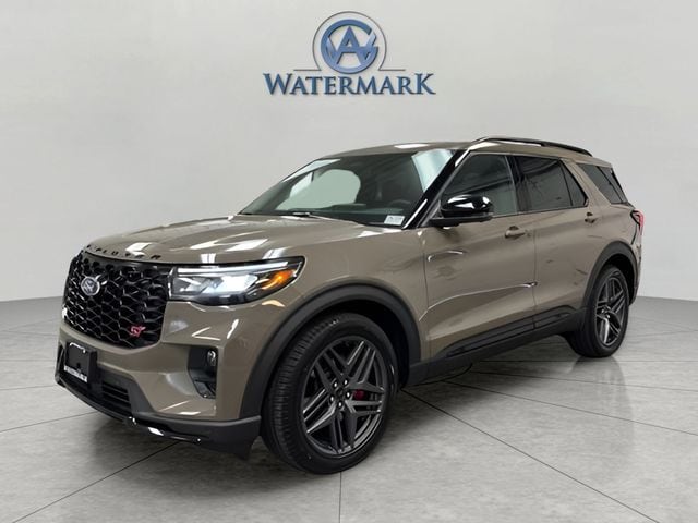 2026 Ford Explorer ST 4WD's photo