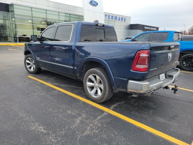 2021 Ram 1500 Limited photo 4