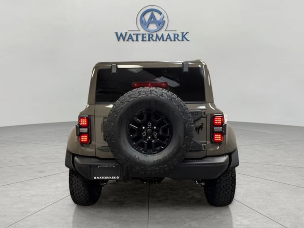 New 2025 Ford Bronco Raptor SUV