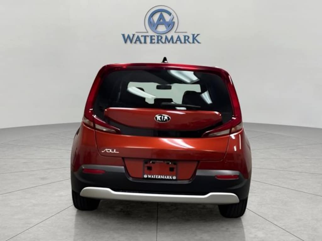 Used 2020 Kia Soul X-Line Hatchback