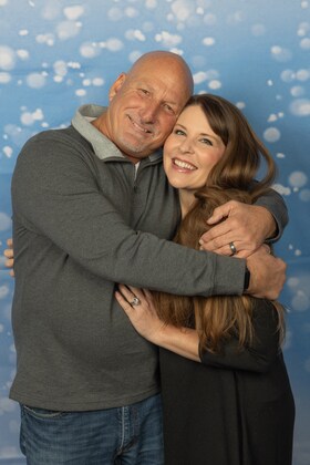 Staff member Tom Madden from 53a40c48d0a2