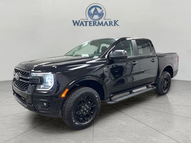2025 Ford Ranger XLT's photo